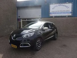 Zwart Gebruikt 2017 Renault Captur Dynamique SUV | € 5.950 (Super prijs)