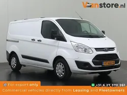 Wit Gebruikt 2016 Ford Transit Custom Van | € 5.850