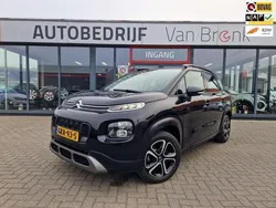 Zwart Gebruikt 2019 Citroën C3 Aircross Feel SUV | € 13.850 (Eerlijke prijs)