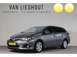Grijs Gebruikt 2016 Toyota Auris Hybrid Trend Hatchback | € 11.900 (Goede deal)