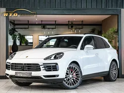 Wit Gebruikt 2022 Porsche Cayenne SUV | € 75.000 (Super prijs)