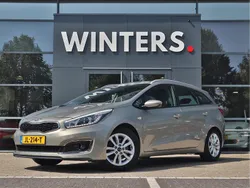 Grijs Gebruikt 2016 Kia Ceed First Edition Hatchback | € 12.945 (Eerlijke prijs)