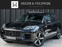 Zwart Gebruikt 2024 Porsche Cayenne Sport SUV | € 107.850 (Iets duurder)