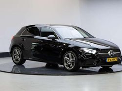Zwart Gebruikt 2020 Mercedes A250 AMG Hatchback | € 24.450 (Eerlijke prijs)
