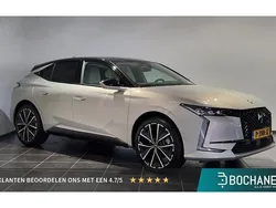 Grijs Gebruikt 2022 DS Automobiles DS4 Crossback Rivoli SUV | € 24.850