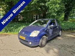 Blauw Gebruikt 2004 Citroën C2 Hatchback | € 975 (Eerlijke prijs)