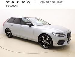 Grijs Gebruikt 2017 Volvo V90 R-Design Stationwagen | € 26.900 (Duur)