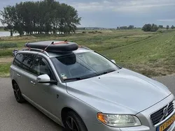 Grijs Gebruikt 2008 Volvo V70 Momentum Stationwagen | € 5.500 (Eerlijke prijs)