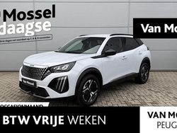 Wit, metallic lak Gebruikt 2024 Peugeot 2008 GTi SUV | € 30.940