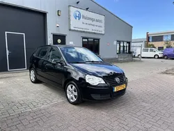 Zwart Gebruikt 2007 VW Polo Hatchback | € 899 (Super prijs)