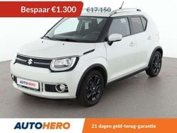 Wit Gebruikt 2019 Suzuki Ignis Comfort+ Hatchback | € 15.649 (Goede deal)