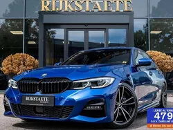Blauw Gebruikt 2019 BMW 330 Executive Sedan | € 29.900 (Duur)