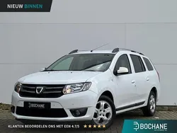Wit Gebruikt 2016 Dacia Logan MCV Lauréate MPV | € 8.900 (Eerlijke prijs)