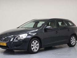Grijs Gebruikt 2013 Volvo V60 Kinetic Stationwagen | € 12.500 (Eerlijke prijs)