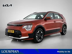 Oranje metallic Gebruikt 2023 Kia e-Niro SUV | € 27.945 (Super prijs)