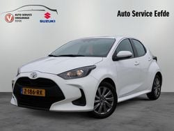 Wit Gebruikt 2021 Toyota Yaris Active Hatchback | € 16.499 (Eerlijke prijs)