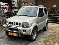 Gebruikt 2005 Suzuki Jimny SUV | € 8.900 (Iets duurder)