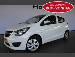 Wit Gebruikt 2016 Opel Karl Edition Hatchback | € 4.940 (Goede deal)