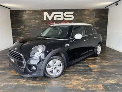 Zwart Gebruikt 2018 Mini Cooper Hatchback | € 13.450