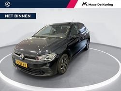 Zwart Gebruikt 2023 VW Polo Life Hatchback | € 18.740 (Goede deal)