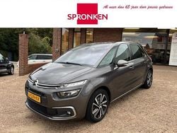 Grijs Gebruikt 2017 Citroën C4 Picasso PureTech MPV | € 10.700 (Eerlijke prijs)