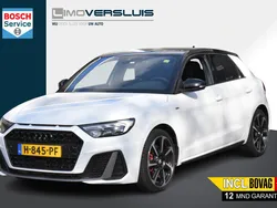 Wit Gebruikt 2020 Audi A1 Sportback Proline Hatchback | € 27.750 (Iets duurder)