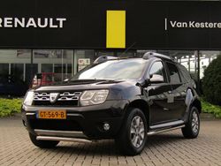 Zwart Gebruikt 2015 Dacia Duster Lauréate SUV | € 9.945 (Eerlijke prijs)
