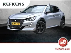 Grijs Gebruikt 2023 Peugeot 208 GT Hatchback | € 20.925 (Eerlijke prijs)