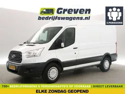 Wit Gebruikt 2014 Ford Transit Van | € 6.500 (Goede deal)
