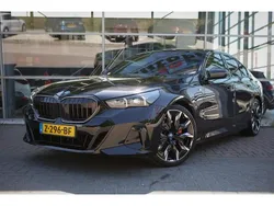 Zwart Gebruikt 2024 BMW 530 M Sport Sedan | € 59.950