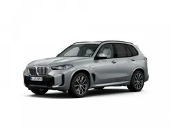 Skyscraper grey metallic (grijs metallic) Gebruikt 2025 BMW X5 Comfort Edition SUV | € 109.895 (Eerlijke prijs)