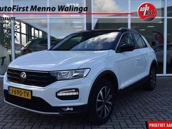 Wit Gebruikt 2020 VW T-Roc Business SUV | € 18.850 (Eerlijke prijs)