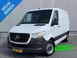 Wit Gebruikt 2020 Mercedes Sprinter Van | € 19.950