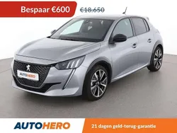 Grijs Gebruikt 2020 Peugeot 208 GT-line Hatchback | € 17.749 (Goede deal)
