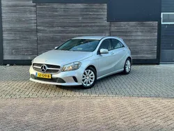 Zilver Gebruikt 2016 Mercedes A180 Ambition Hatchback | € 8.650 (Goede deal)