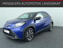 Blauw Nieuw 2025 Toyota Aygo Pulse Hatchback | € 23.950 (Iets duurder)