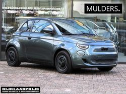 Groen Nieuw 2025 Fiat 500e Hatchback | € 29.995 (Eerlijke prijs)