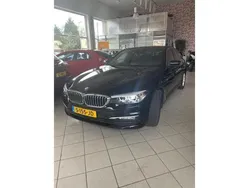Zwart Gebruikt 2017 BMW 530e Sedan | € 28.500 (Eerlijke prijs)