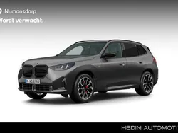 Zwart Gebruikt 2024 BMW X3 M Sport SUV | € 102.895 (Duur)