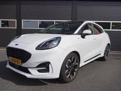 Wit Gebruikt 2020 Ford Puma ST-Line X SUV | € 17.900 (Eerlijke prijs)