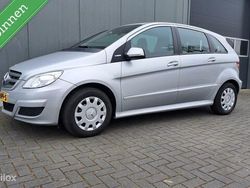 Grijs Gebruikt 2011 Mercedes B160 Business MPV | € 5.750 (Iets duurder)