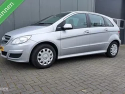 Grijs Gebruikt 2011 Mercedes B160 Business MPV | € 5.450 (Eerlijke prijs)