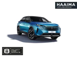 Blauw Nieuw 2025 Peugeot 3008 GTi SUV | € 57.219