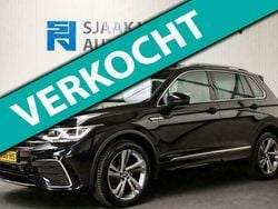 Zwart Gebruikt 2020 VW Tiguan Business+ SUV | € 47.950