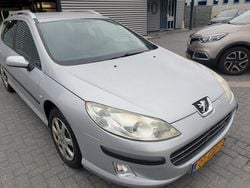 Grijs Gebruikt 2008 Peugeot 407 Business-Line Stationwagen | € 1.499 (Goede deal)