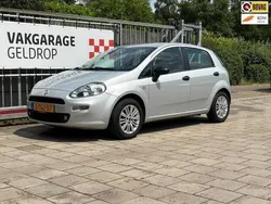 Grijs Gebruikt 2012 Fiat Punto Evo Pop Hatchback | € 3.745 (Iets duurder)