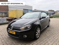 Zwart Gebruikt 2016 VW Golf Cabriolet Exclusive Cabriolet | € 11.888 (Eerlijke prijs)