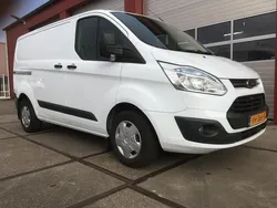 Wit Gebruikt 2014 Ford Transit Custom Trend Van | € 9.500 (Eerlijke prijs)