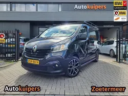 Zwart Gebruikt 2018 Renault Trafic Luxe Van | € 11.950 (Eerlijke prijs)