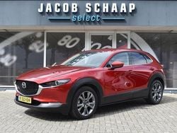 Rood Gebruikt 2020 Mazda CX-30 Luxury SUV | € 22.450 (Eerlijke prijs)
